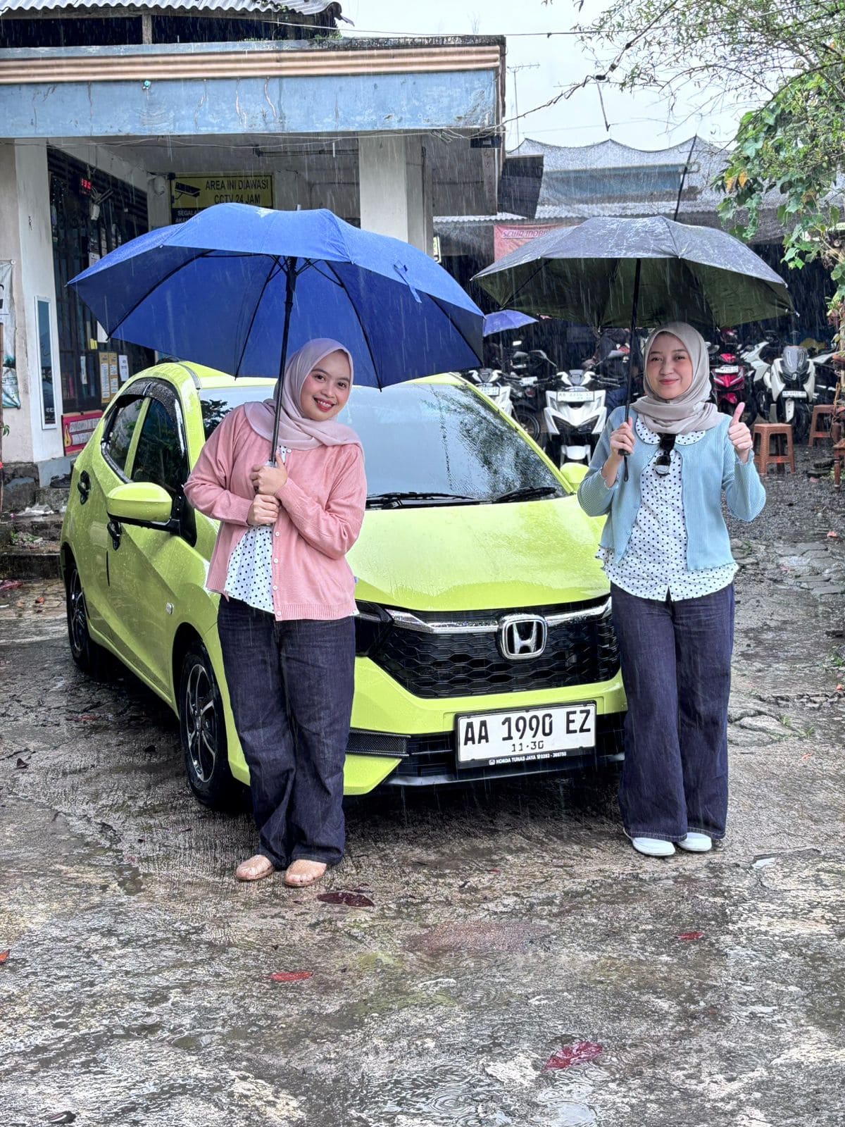 Putra Ragel Sewa Kendaraan — Ragil Putra